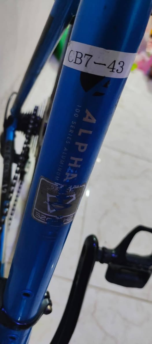للبيع 🚴

دراجة TREK مختمة UCI

فريم 52

وياله Bullhorn

سستم Sora

عكرب Shimano

لوكات Shimano

تايرات Kenda

📍 الموقع: الكوت
🚚 يوجد توصيل
💰 السعر: 440 بيه مجال

📞 ***********
