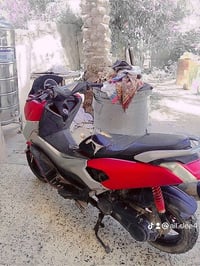 دراجه أن ماكس إدراجه نضيفه كالشي ما بيه اوراق موجوده سعر 400او بيه مجا...