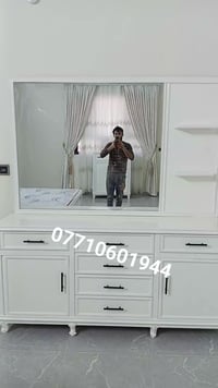 العماره • ابيض حراري • تكحيل ذهبي