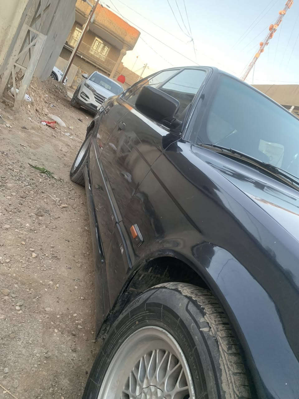 Bmw 535
كير عادي السياره رقم بغداد دولي سنوية ل 29 بأسمي تحويل ثاني يوم مكينة 3500 محرك وكير مكفولات تبريد شغال باتري جديد تايرات جدد 
المكان بابل / الحله
السعر 45 وبي مجال

‭0782 705 9376‬
