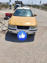 سمند • ٢٠١١ • رقم احمر ميسان