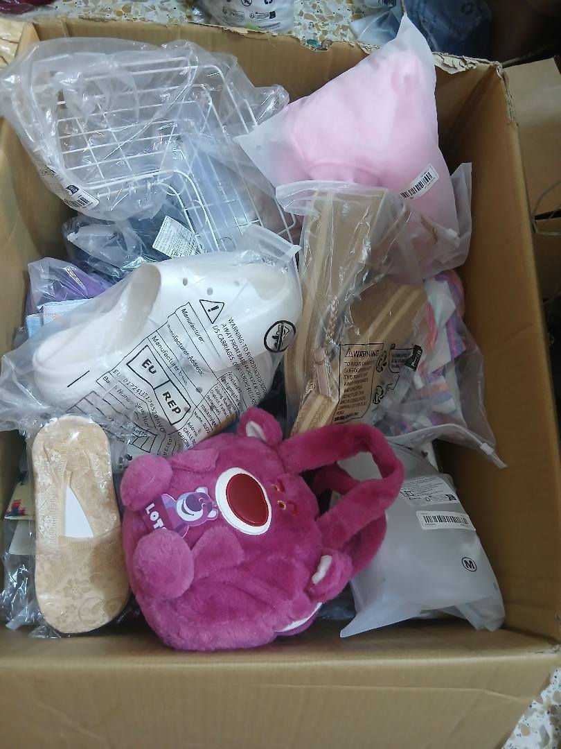 شلعه امزون منوع ملابس واحذيه واجهزه وخيمه تخيم كارتونين وشليف قيم بما يرضي الله الاغراض بيهن اكثر من ٢٠٠ قطعه


**إذا كنت صاحب هذا الإعلان وتريد حذفه لأي سبب، رجاءا أرسل رسالة إلى الدعم الفني**