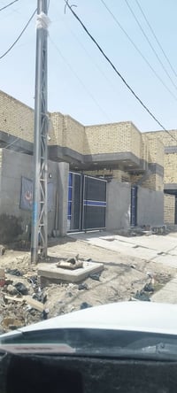 دار للبيع طابو مساحه 270 ركن يحتوي البيت ثلاث غرف صحيات داخليات المطبخ...