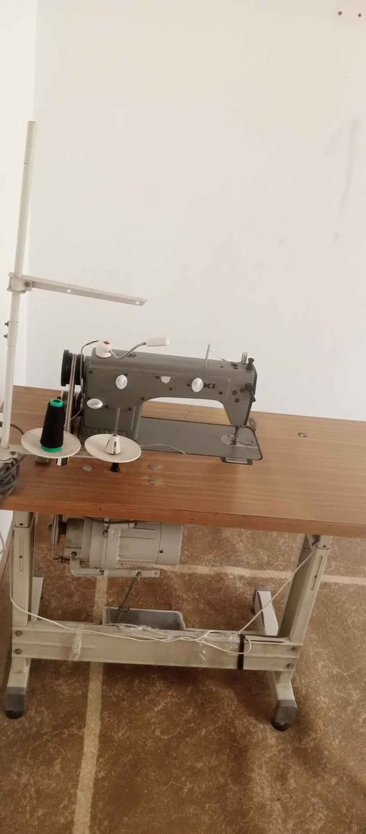 مەکینەی خەیاتی زۆر مەزبوتە مانتۆڕ بەشەرت السليمانية, العراق


**إذا كنت صاحب هذا الإعلان وتريد حذفه لأي سبب، رجاءا أرسل رسالة إلى الدعم الفني**