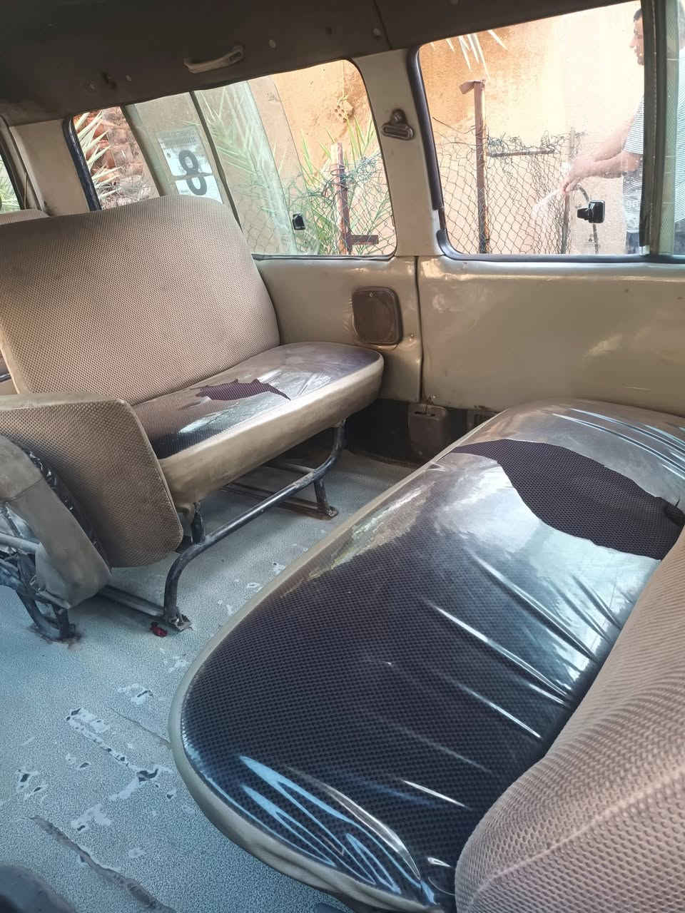 بريجو ٩٦ جديدة ٤٠ بيها مجال هاتف *********** زعفرانيه

