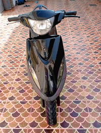 دراجه ماكس • مكفوله • بلادي