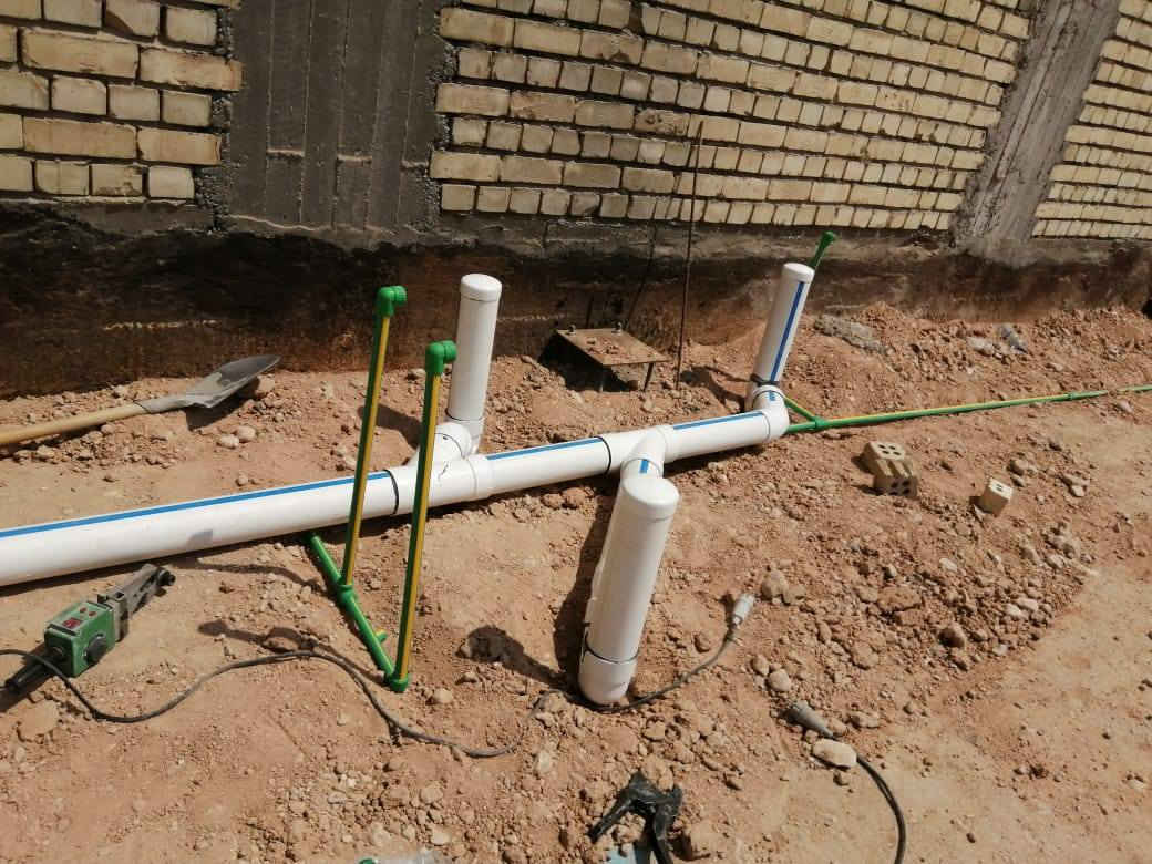 تاسيس المجاري🚨 خدمة تسليك المجاري وفتح الانسدادات في كربلاء 🚨
🔧 تسليك المجاري وفتح جميع أنواع الانسدادات بسرعة فائقة.
⚡️ بأحدث الأجهزة والمعدات الحديثة – بدون تكسير أو تخريب.
💧 معالجة الانسدادات مهما كان حجمها (منازل – شقق – محلات – مطاعم).
⏰ خدمة طوارئ متوفرة 24 ساعة داخل كربلاء.
✅ عمل مضمون + سرعة + دقة + أسعار مناسبة.

📞 للحجز والاتصال: دج(***********)(***********)

--‏أضف رقمي كجهة اتصال في واتساب. https://wa.me/qr/IZS6UJ73LERUD1
