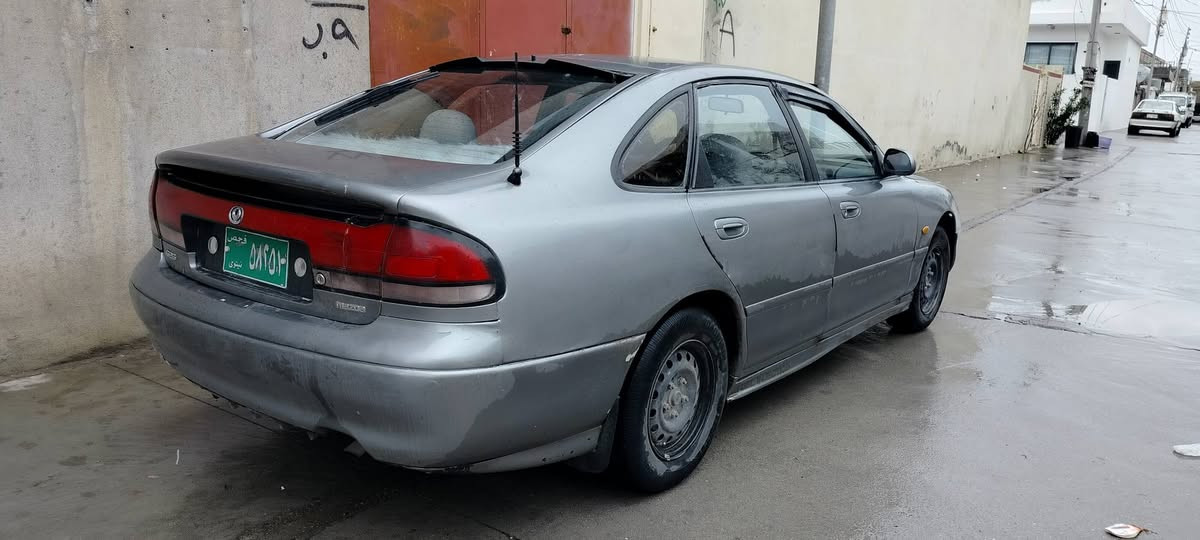 مازدا ڤاسۆلی مۆدێل 93  ئاڕم پلاستیک  دەهۆک بەشەرتی  ئارم و  ئەولیات   گێڕ مەکینە  بشەرت 4 چام     کارەبایە هه مووکاربای ئیش دە کە بە شە رت   سحری 30 مە چال شیوین چواقوران  ***********   ***********
