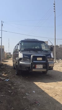 هونده • موديل ٩٤ • مكينة جديدة