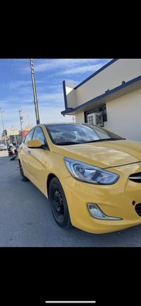 اكسنت • ٢٠١٦ • رقم بغداد