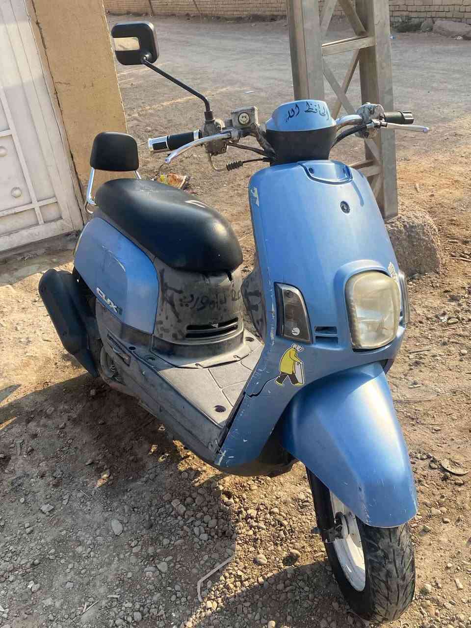 السلام عليكم..بوليس كابريتر  موديل 2008. دراجه مفتوحه مره وحده فقط 600 وبيها مجال مستعجل ع بيعتها كلش


**إذا كنت صاحب هذا الإعلان وتريد حذفه لأي سبب، رجاءا أرسل رسالة إلى الدعم الفني**