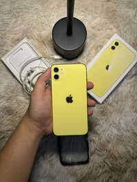 آيفون ١١ • ١٢٨ • بطارية ٧٣