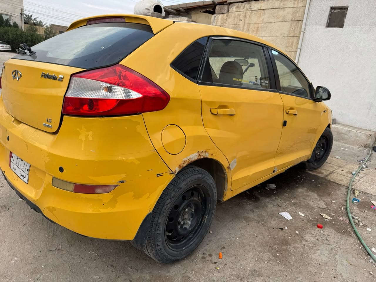 شيري فلاوين للبيع  مديل 13 رقم بصره 
سياره شوفت عينك 
مكينه وكير كورلاه سياره ستوني مبدل كير 
دواخل جدد سعرها 23 للاستفسار ***********
