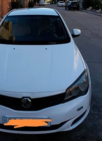 ام جي 350 • ٢٠١٥ • رقم السليمانية