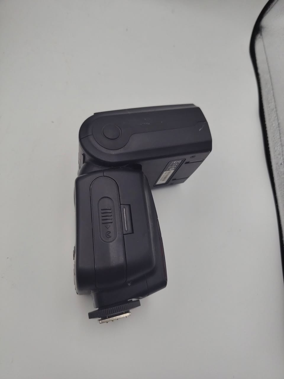 فلاش كامرة للبيع
السعر 75 وبي مجال


**إذا كنت صاحب هذا الإعلان وتريد حذفه لأي سبب، رجاءا أرسل رسالة إلى الدعم الفني**