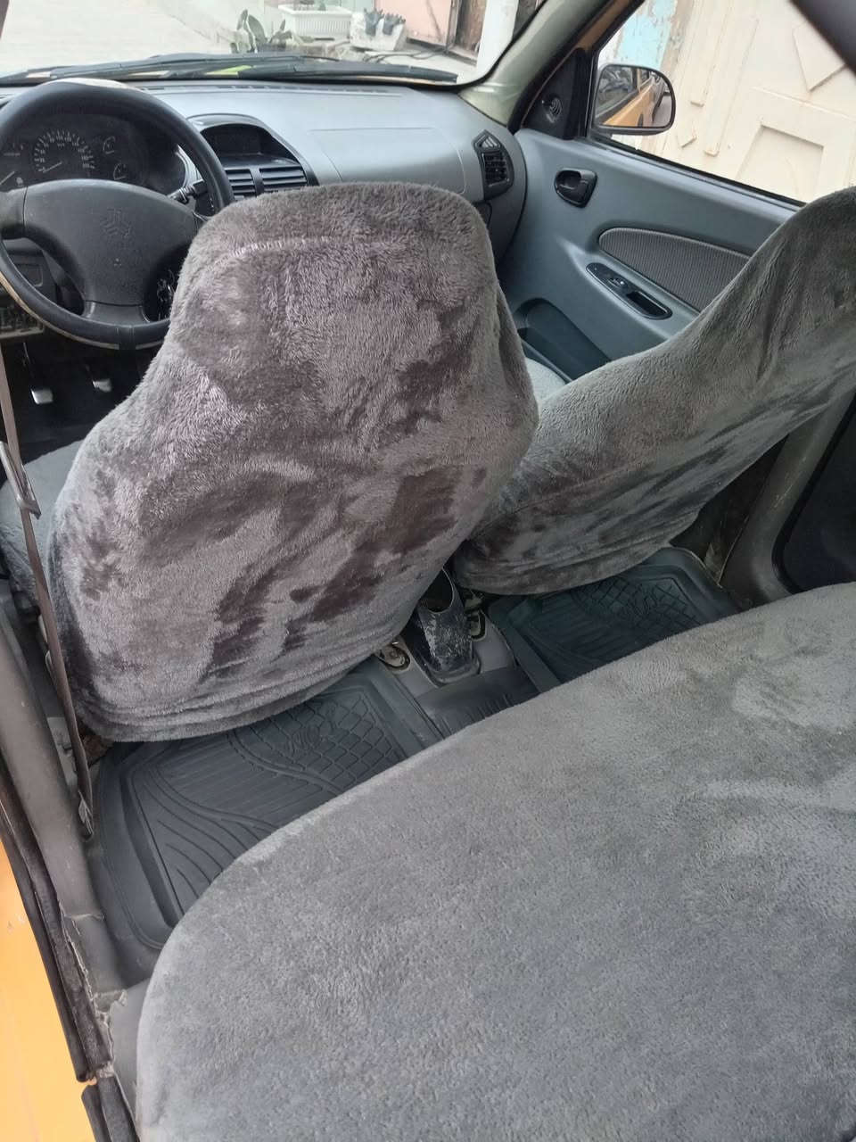 يالله سلام عليكم
طيبه مديل١٥ السياره مكفول كشر وشواصي
كير مكينه كفاله
تخم تاير
حداديه خلفي وامامي كفاله
راعيها ماندله رقم بغداد الماني
سنويه ساحب من المرور واجهيه فقط
السعر ١٧ وبيها مجال بسيط
مكان السياره كوفه
***********
