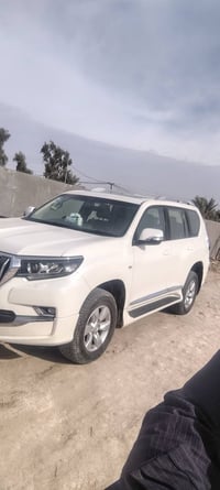 07725732269  للبيع برادو 2020