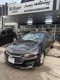 ماليبو ٢٠١٨ • ١٣٠ الف كم • بدون ايرباك