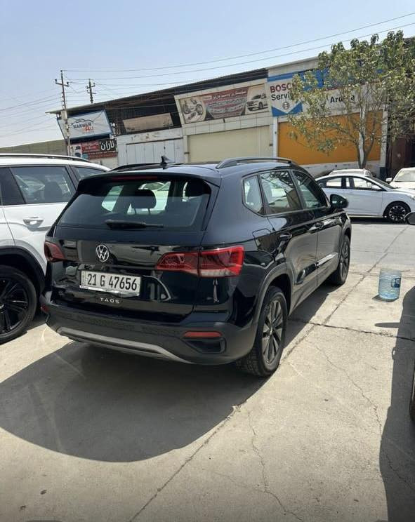 فولكس واكن طاوس 2023 بدون صبغ🫶🏻🔠
حادثها دعاميه فقط سياره جاهزه. 
رقم سليمانيه  السعر155$
مكاني بغداد الدوره ورقمي***********
