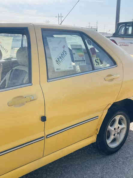 للبيع شيري كوين 2011 رقم بغداد الماني سنويه لل28تحويل مباشر مصفرا هيئه وغرامات كير ومحرك كورله بكاتجو الحديث مكفولات كهربائيات شغاله تخم تاير بيهه جاملغ امامي مبدل فقط السعر 26 وبيه مجال رقم ***********مكاني بغداد جسر ديالى الجديد غير متواجد ع خاص ..
