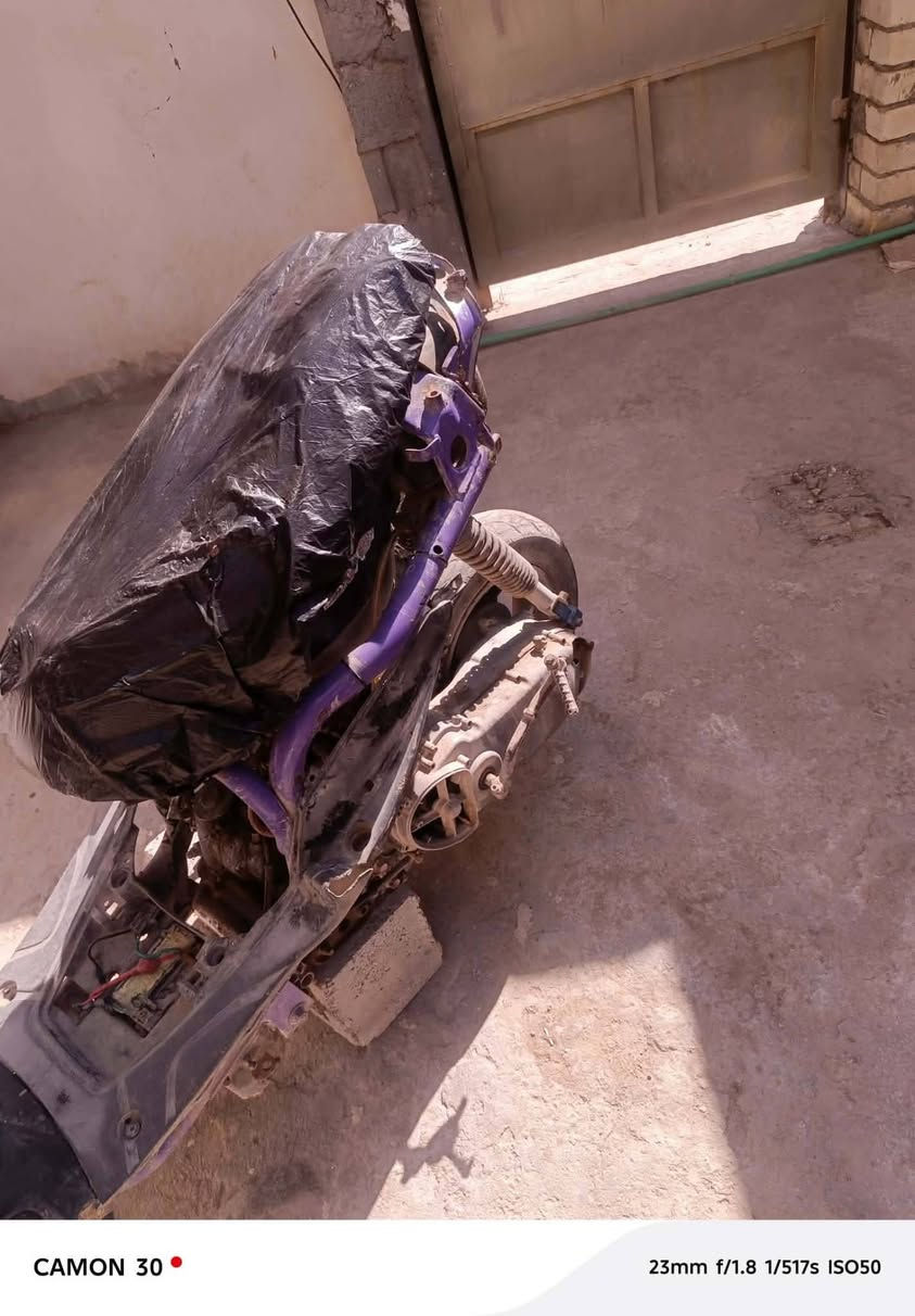 سلام وعليكم  اخوان رحمه ع والديكم الي ميشتري ويراوس لا يطبلي خاص ويكلي ها اشوف وردلك خبر الدراجه مراوس او بيع العنوان  بغداد العامريه


**إذا كنت صاحب هذا الإعلان وتريد حذفه لأي سبب، رجاءا أرسل رسالة إلى الدعم الفني**