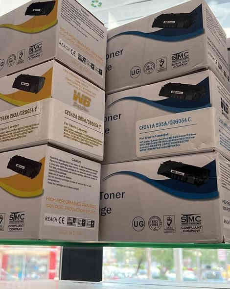 مركز التقنيات الحديثة

يتوفر احبار جميع الموديلات اصلي والتجاري مع ضمان 
كانون    🏮
بزهاب   🏮
طابعات 🏮
ريكو      🏮

وجيمع احبار الطابعات
كانون  🔴  برذر 🔵 ايبسون  🟡

وجميع الكاترجات اليزرية
تجيهز دوائر الدولة
وخدمة صيانة موقعية

توجد خدمة صيانة طابعات و الجهزة الاستنساخ
 🚚🚛🚐توجد خدمة توصيل بغداد وكل محافظات العراق
بغداد كرادة خلف بدالة العلوية
      ***********
رائد حداد
تابع البيج كل ماهوة جديد
👇👇👇
