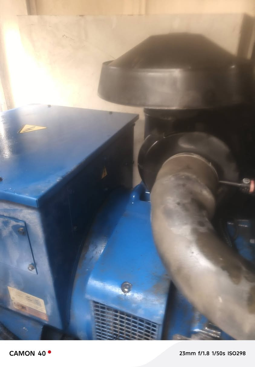 مولد بيركن انجليزي 100 كي في اف جي لا صرف ولا بخار للاستفسار اكثر***********
