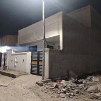 دار زراعي للبيع البياع الشهداء قرب مدرسة الصقور مجمع الجبور المساحة 10...