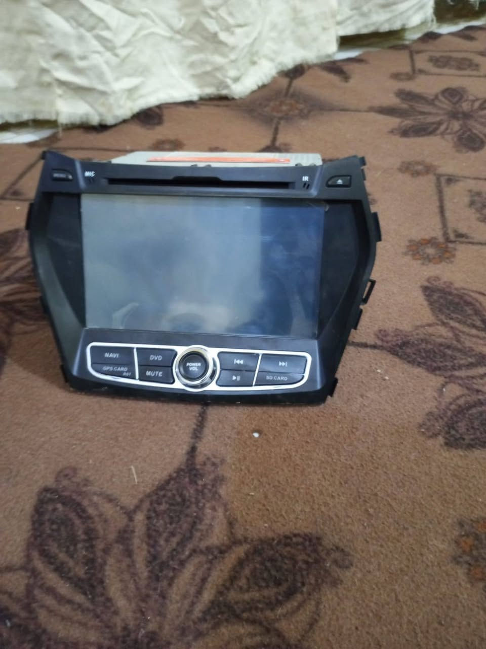 مسجلات سيارات باله شاشه مسجل النوعيه َسجل تاهو يرهم يوكن مسجل اكسنت مسجل كيا سبورتج  مسجل سوناتا مسجل جيب فولكس  الأسعار ٥٠ الف  اللاستفسار الاتصال على الرقم ***********
