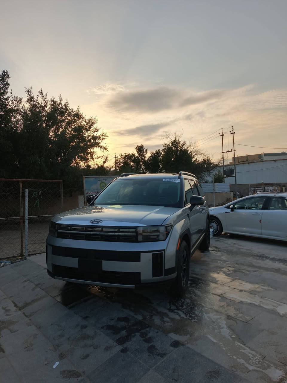 اسلام وعليكم
هونداي سنتافيه 
مديل 2024
دخول جديد 
سياره شهداء مرقم وجاهز ذي قار
مكفوله كفاله عامه 
فول مواصفات 
فتحه بصمه شاشه كبيره كير تعليك ماوس 
7راكب كشنات جلد 
تتفئه مقاعد 
صندوق كهرباء 
تبريد 3 قطع 
كشنات كهرباء 
ويل كب اسود 
مكينه 2500 تيربو 
تبريد لمس
سايد بريك كهرباء
رادار 360  
حساسات امامي وخلفي 
لسياره XRT
دفع خلفي وامامي 
مكان لسياره ذي قار 
سعر 240 وبيهه مجال 
***********
