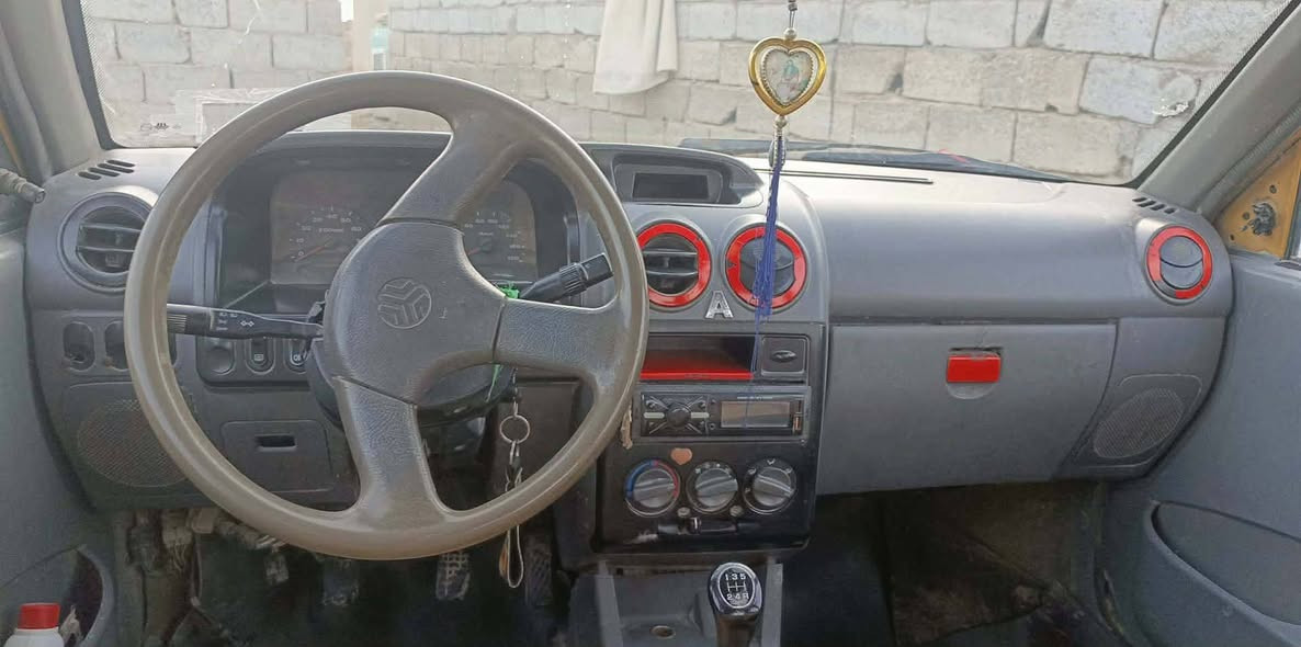 سلام عليكم سايبه موديل 13 مكينه وكير شرط السيار جاهز مانقص برغي سياره بيه سنويه ورقم بس رقم رعيا راح مني بيع هل موجد تفكل لك سرقه وعشار وطالب السعر 10 وبيه مجال بسيط جد مكاني بالديوانيه قضاء سومر   ***********
