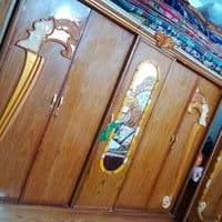 غرفه اخشاب • نضيفه • واسط الاحرار