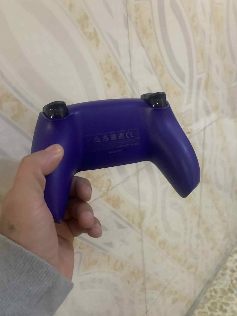 يده بلي 5 للبيع لون مميز اصليه نضيفة كلش


**إذا كنت صاحب هذا الإعلان وتريد حذفه لأي سبب، رجاءا أرسل رسالة إلى الدعم الفني**