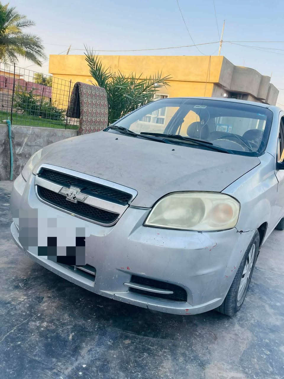 السلام عليكم 
افيو ٢٠١١
مبدل بيها بونيد وجاملغ 
كير ومحرك شرط 
تبريد وتدفئة 
رقم صلاح الدين شرط التحويل 
السعر 52 وبيها مجال قليل 
للاستفسار الاتصال على الرقم 
***********
