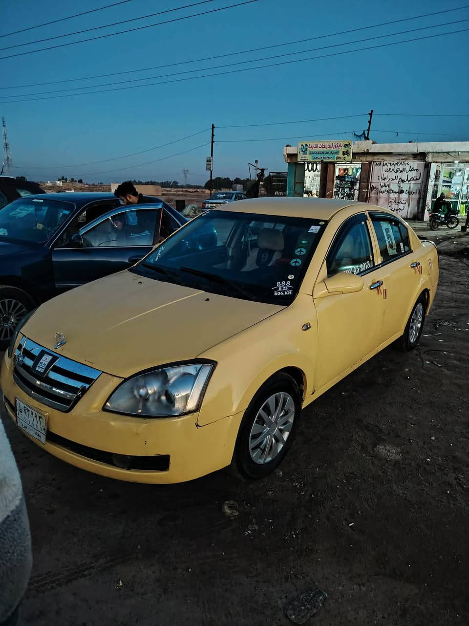 شيري A5 كير محرك كامري ابو الجف سياره حلوه تبريد شاشه سنترلك السعر 30 
***********
مكاني ديالى
