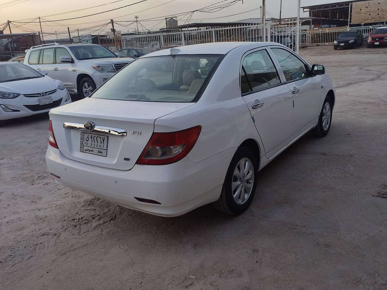 سلام عليكم بيوايدي f3 كفاله عامه حته من خياس لا دواير ولا شي كفاله عامه من كلشي مكينه كير حداديه تخم تاير تبريد كله جاهزه رقم بغداد مالكهاا يمي بديوانيه للستفيار اتصل او تدلل ***********
