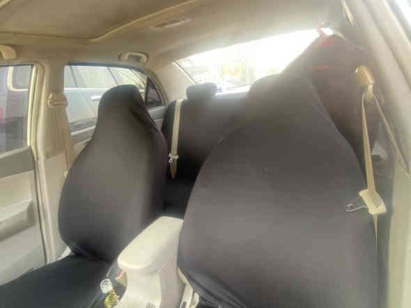 السلام عليكم 
بي  وايدي 2014 مزاد وزاره الداخليه كير محرك مكفولات وشرط ع واضع الشركه تخم تاير جديد صدار أمامي خلفي جديد تدفئي شغاله تبريد منقص غاز فقط مكفوله من كل نواقص كهربائيات  كله شغاله بصمي بلادي ترحيب مسجل بلادي مضخم سلايد روف 3 طكات ضرر جاملغ امامي بدون 
داخل  فقط البور بي ونه خفيفه 

السعر 36 وبيه مجال للطيبين  مكاني بغداد الكرخ حي الجامعه ***********
