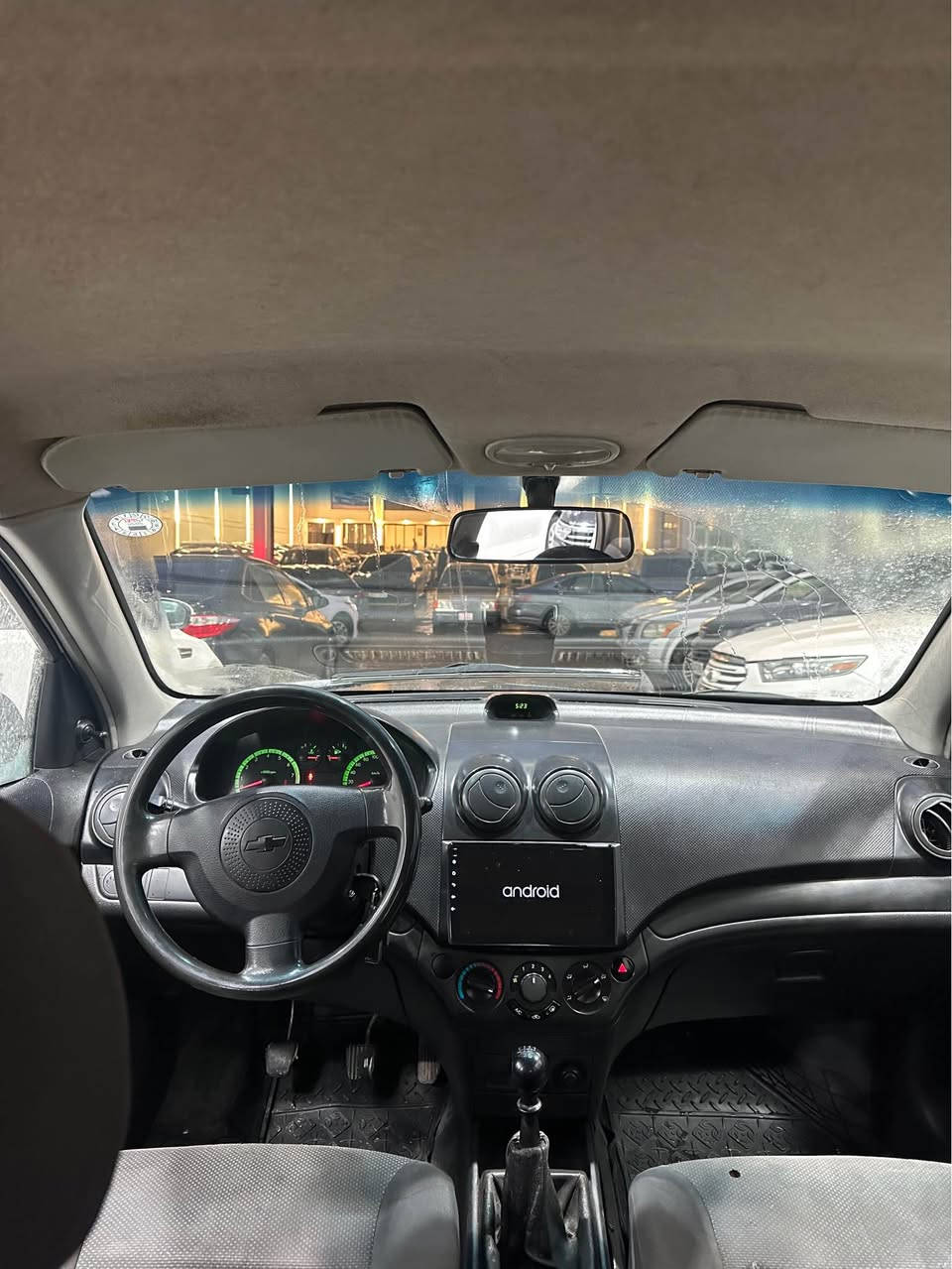 افيو موديل 2008
سبى بئ بوياخ هيجى نيه يه ك تعديلى كجكه ى هه يه 
نه رمه ته زره كى هه يه قه تره بوياخى نيه 
گيرو مه كينه هه موو شتى به شه رته 
ره قه موو سه نه وى هه زه و فعصى تازه يه به ناوى خومه 
ديناره ك مصروفى تيدا نيه سعرى 61 وه ره قه مه جاله كى كه مى تيدايه 
*********** أربيل, العراق
