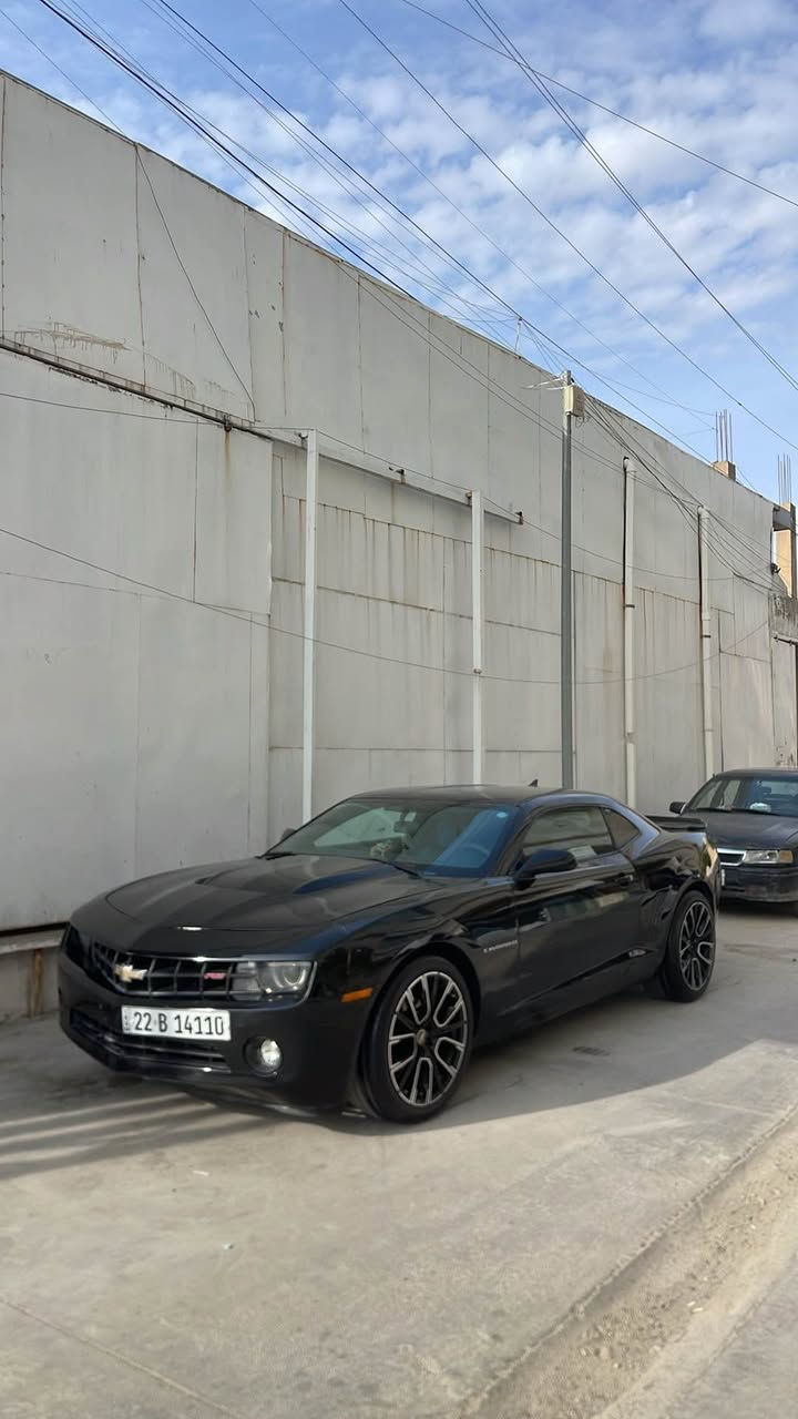 كمارو موديل 2011 RS سعر مناسب بدون سلايت صبغ حزام بدون ظربة نظيفة بالحقيقة احلئ من صور رقم اربيل دولي هزة و سنوية جديد شرط تحويل مكاني كركوك..
رقم..*********** كركوك, العراق
