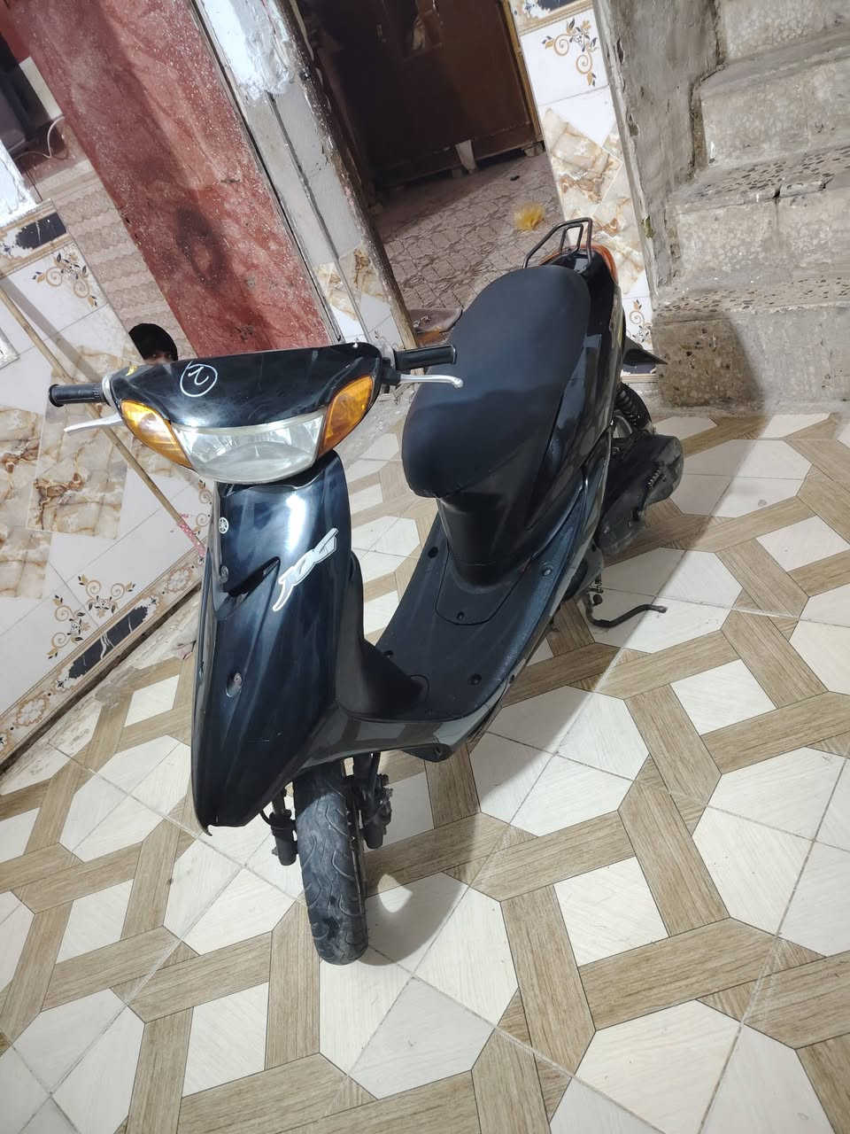 لامسلام عليكم دراجه مفتوحه مره وحده كهربيات كلهة شغاله نكره سلف اوراق بيه صوت اكسن خفيف بشي الحيل مايبن دراجه نضيفه كلشي شغال بيه مكينه تخبل شلعه معدل 60 السعر 325بيه مجال قليل رقمي بس وتساب فقط شراي يتصل الي مو شراي الا يتعبني


**إذا كنت صاحب هذا الإعلان وتريد حذفه لأي سبب، رجاءا أرسل رسالة إلى الدعم الفني**