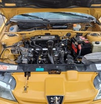 بيجو 405 • موديل ٢٠١٣ • بابل مصفره