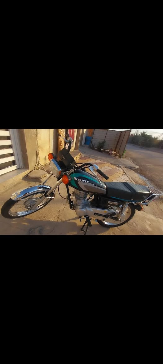 سلام عليكم دراجه للبيع دراجه جديده. (مكينه مفتوحه )  اوراق اسكنر. مكان ابو رمانه . سعر 800وبها مجال  رقم  ***********
