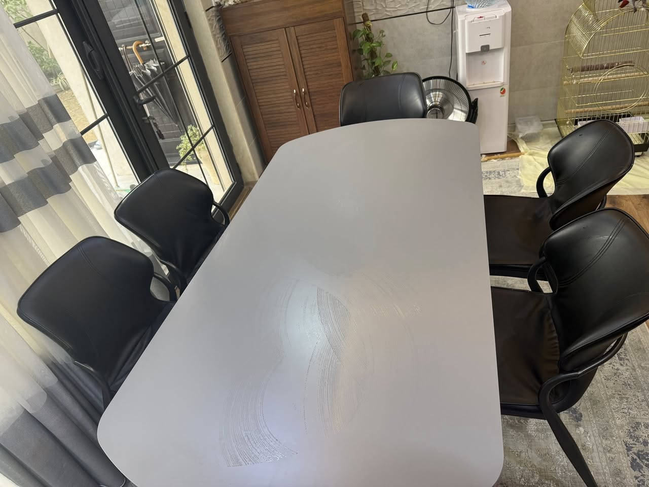 سلام عليكم   من رخصة الأدمن ميز وست كراسي للبيع نظيف جدآ استخدام 5 اشهر  السعر 400 الف


**إذا كنت صاحب هذا الإعلان وتريد حذفه لأي سبب، رجاءا أرسل رسالة إلى الدعم الفني**