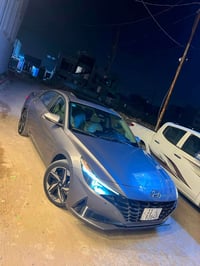 النترا هايبرد • موديل ٢٠٢٣ • ماشي ٤٨ الف