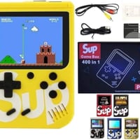 اتاري • ٤٠٠ لعبة • ألعاب أطفال