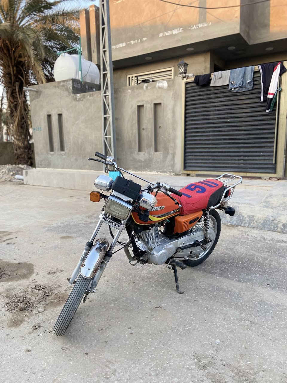 سبام عليكم دراجة تايكر البيع مديل 20 المحلرك 23 الدراجة حلوة الله شاهد اوراق تجي تفحص وتشلع عيوني متوازي عل بيعتها السعر 500 وبيها مجال المكان بابل مركز الحلة ***********
