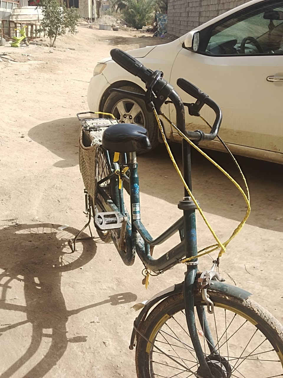 سلام عليكم باسكل للبيع نظيف
حلو سعره 85 وبي مجال مكاني كربلاء


**إذا كنت صاحب هذا الإعلان وتريد حذفه لأي سبب، رجاءا أرسل رسالة إلى الدعم الفني**