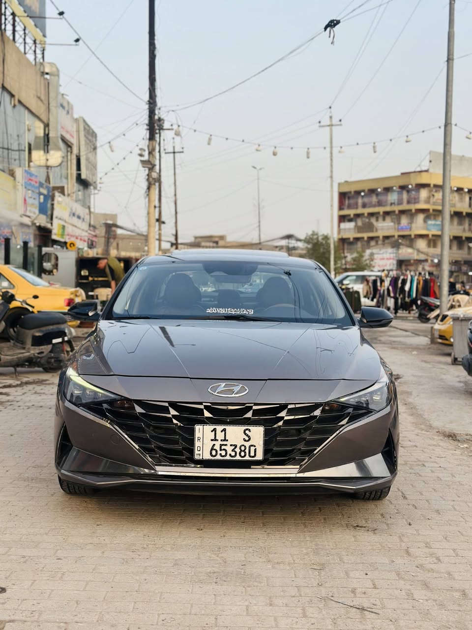 سلام عليكم 
النترا 2021

موصفات السياره 

🚦فتحه.                                                                                     

❗️شاشه دجتل متصله 
❗️لد داخلي 64 لون
❗️كامر دواره 
❗️رادارات أمامي خلفي جانبي 360 درجه
❗️تدفئه كشنات
❗️شحن لاسلكي 
❗️دمام خلفي 
❗️سماعات بوس 
❗️3انضمه قياده سبورت ايكو نورمال 
❗️دخول ذكي. 
❗️تبريد بيانو 
❗️تبريد لمس
❗️نضام ترحيب 
❗️ جنطه تنفتح عند الاقتراب 
❗️تحكم استيرن 
❗️مثبت سرعه 
❗️قياده ذاتيه 
❗️توقف ذاتي
❗️ بصمه 
❗كشنات جلد 
❗لد امامي خلفي 
❗لايت 3 عدسات 
منظومه غاز بيها بعدها بل ضمان 
وبعد بيه اهوايه موصفات 

حادثه السياره جاملغ امامي وجاملغ خلفي بدون دواخل وبدون ايرباك صور الحادث بل منشور 

السياره رقم بغداد تحويل ثاني يوم 
مكاني بغداد ‍***********
سعر السياره . 153وبيه مجال
