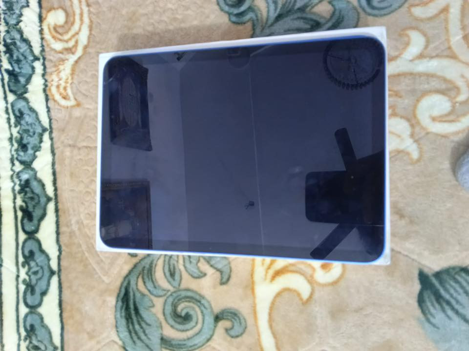 أعاده نشر ايباد 10 بطاريه 91‎%‎ ذاكره 256 نضافه 95‎%‎ مابي اي شخط استخدام قليل كامل ملحقاته كارتونه وشاحنه وكفر جلد سعره 390 مكاني بغداد تواصل *********** وخاص موجود
