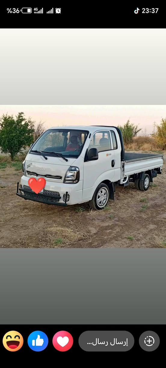 السلام عليكم كيه البيع موديل 2023السياره ماشيه 86الف السياره من داعميه الدعاميه شرط الاستفسار عل رقم ***********
